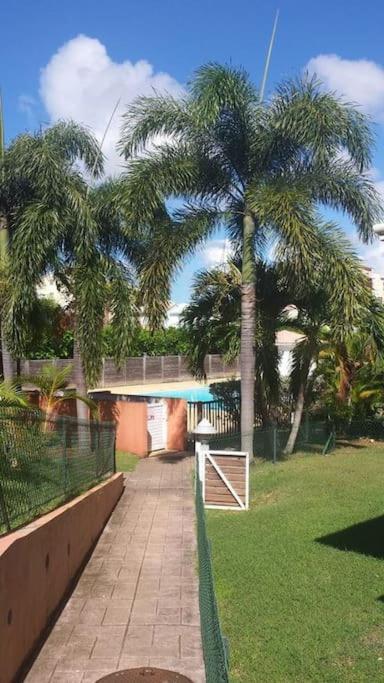 Villa Au Bout Du Reve - Le Gosier Le Gosier  Exterior foto